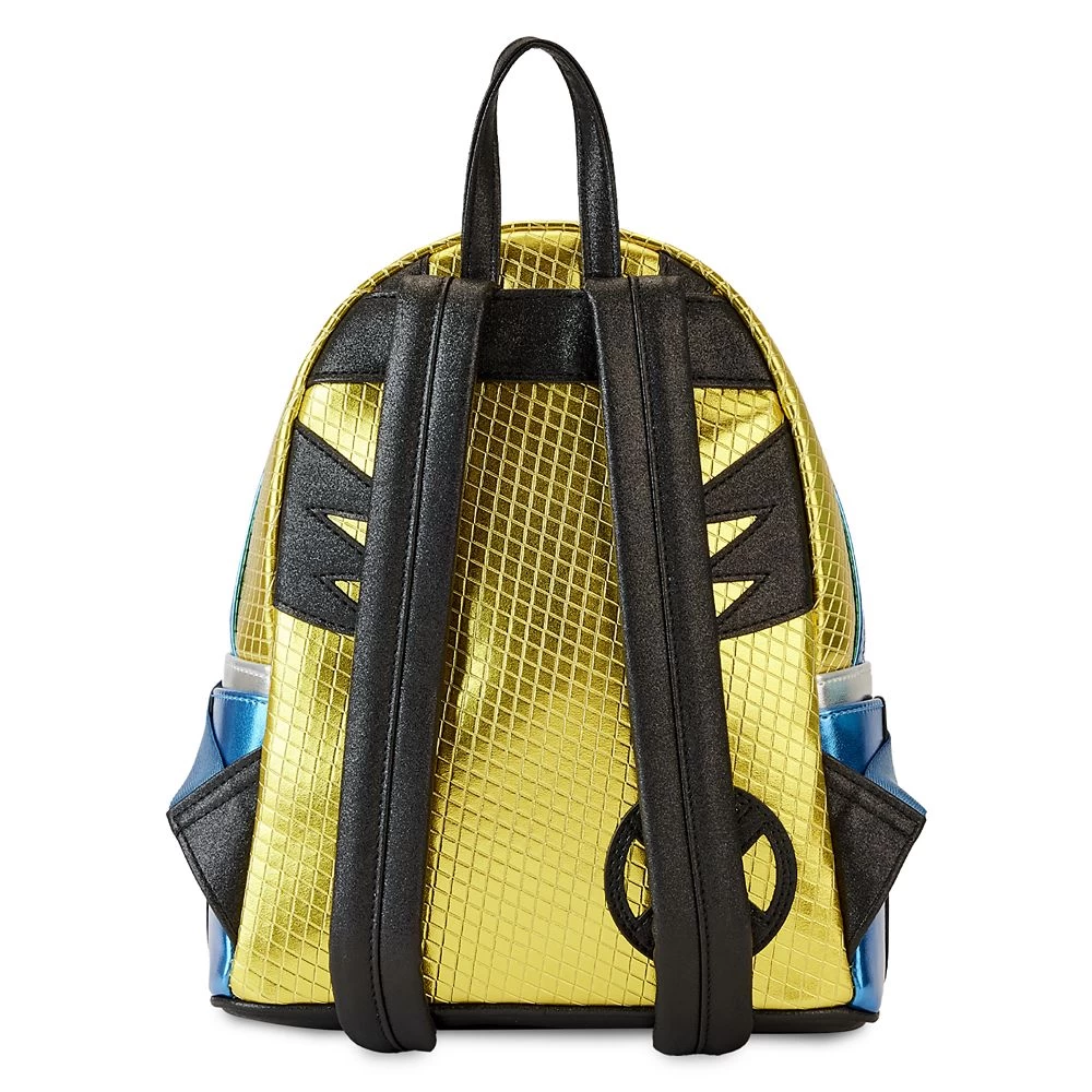Disney Wolverine Loungefly Mini Backpack – X-Men '97 2 Disney Wolverine Loungefly Mini Backpack – X-Men '97 - Image 2