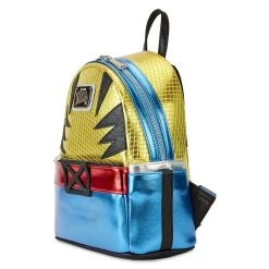 Disney Wolverine Loungefly Mini Backpack – X-Men '97 8 Disney Wolverine Loungefly Mini Backpack – X-Men '97 -Fashion Clothing Store 4203105700434 3