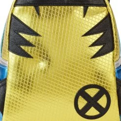 Disney Wolverine Loungefly Mini Backpack – X-Men '97 9 Disney Wolverine Loungefly Mini Backpack – X-Men '97 -Fashion Clothing Store 4203105700434 4
