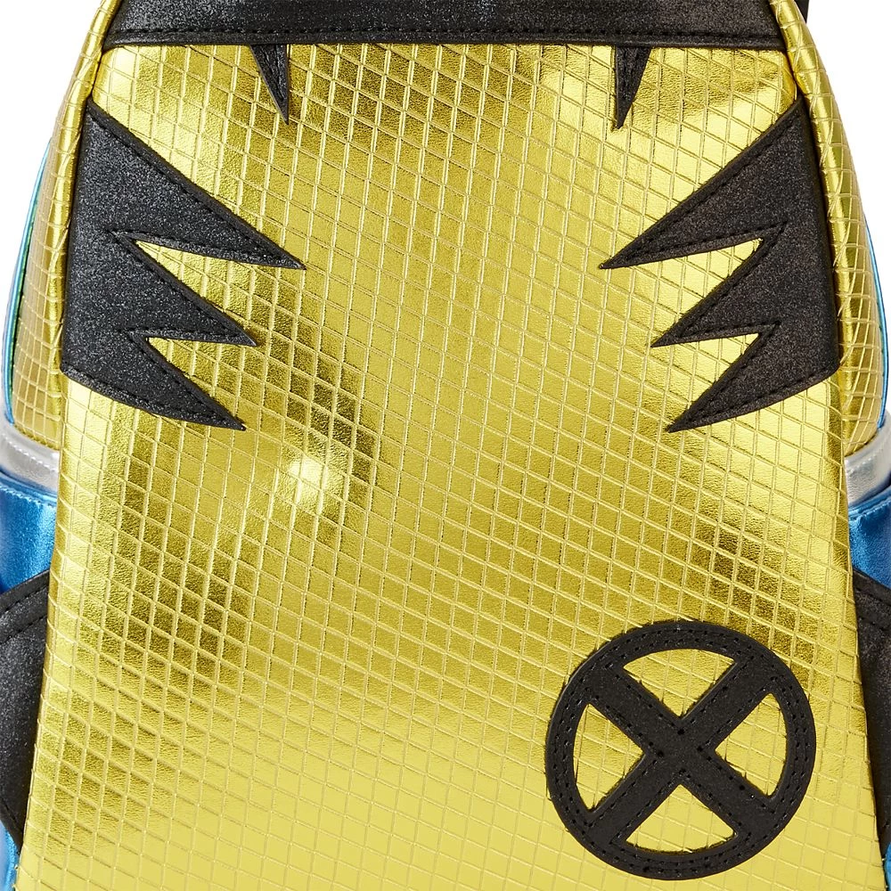 Disney Wolverine Loungefly Mini Backpack – X-Men '97 5 Disney Wolverine Loungefly Mini Backpack – X-Men '97 - Image 5