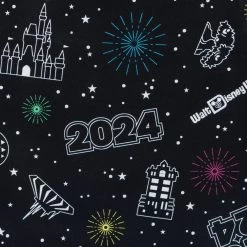 Mickey Mouse And Friends Loungefly Mini Backpack – Walt Disney World 2024 -Fashion Clothing Store 4203105710011 2