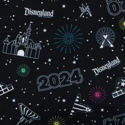 Mickey Mouse And Friends Loungefly Mini Backpack – Disneyland 2024 -Fashion Clothing Store 4203105710012 3