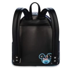 Disneyland Icons Loungefly Mini Backpack -Fashion Clothing Store 4203105710118 2