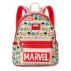 Disney Marvel The Avengers Loungefly Mini Backpack