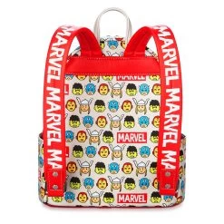 Disney Marvel The Avengers Loungefly Mini Backpack -Fashion Clothing Store 4203105710132 2