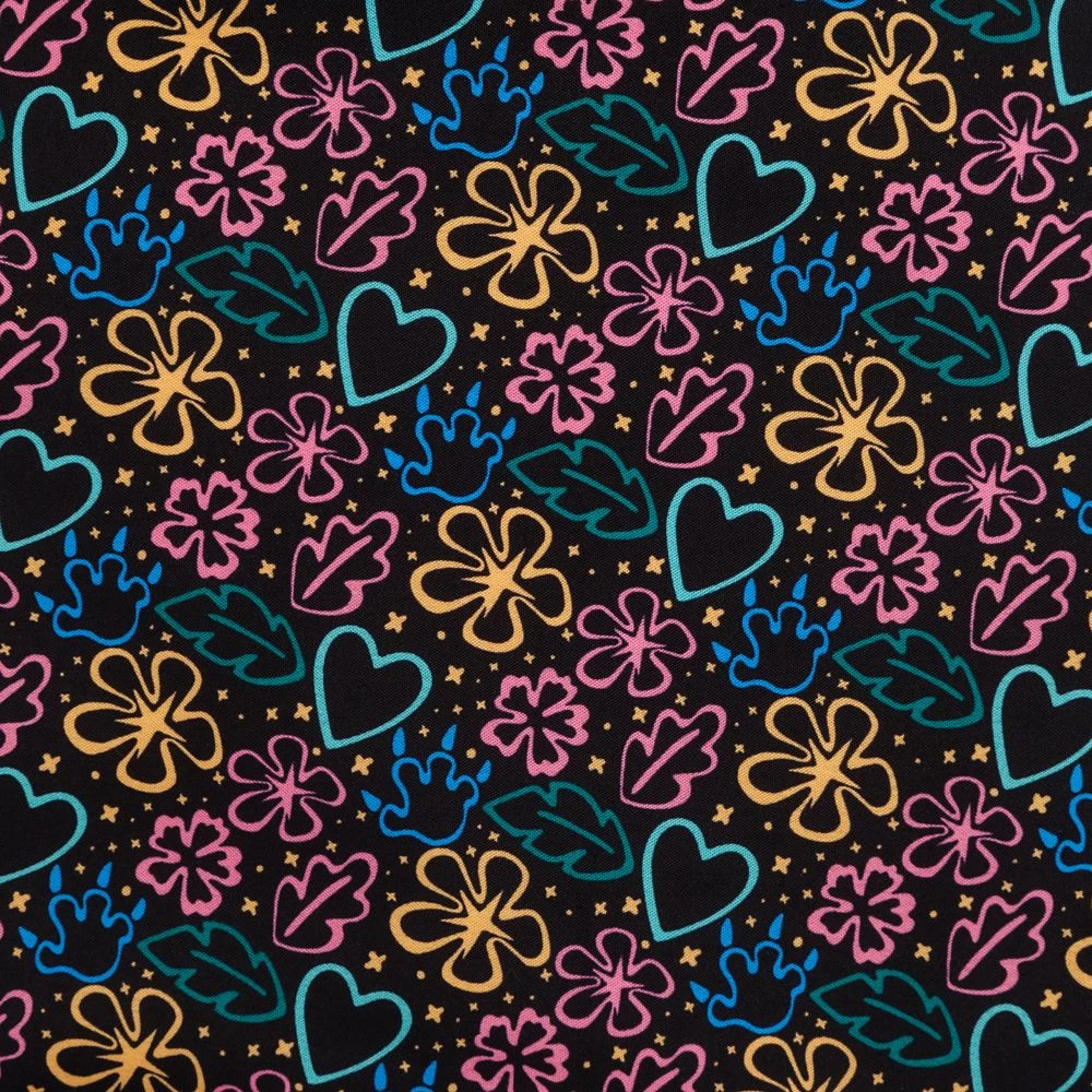 Disney Stitch 626 Day Loungefly Mini Backpack – Lilo & Stitch 4 Disney Stitch 626 Day Loungefly Mini Backpack – Lilo & Stitch - Image 4