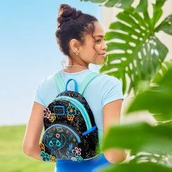 Disney Stitch 626 Day Loungefly Mini Backpack – Lilo & Stitch 10 Disney Stitch 626 Day Loungefly Mini Backpack – Lilo & Stitch -Fashion Clothing Store 4203105710189 4