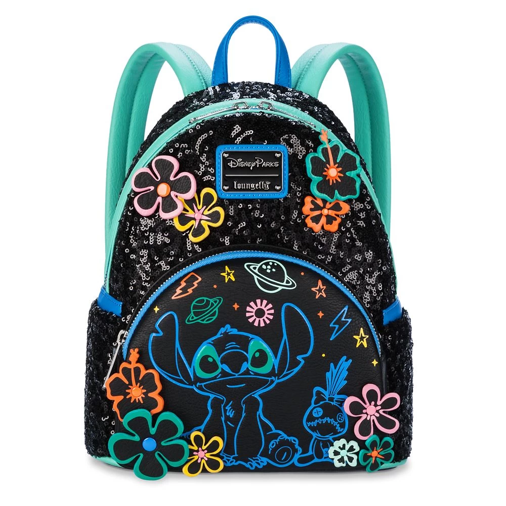 Disney Stitch 626 Day Loungefly Mini Backpack – Lilo & Stitch 1 Disney Stitch 626 Day Loungefly Mini Backpack – Lilo & Stitch