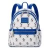 Disney Mickey Mouse Americana Loungefly Mini Backpack