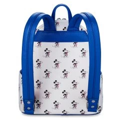 Disney Mickey Mouse Americana Loungefly Mini Backpack -Fashion Clothing Store 4203105710190 3