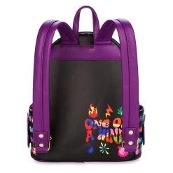 Disney Inside Out 2 Loungefly Mini Backpack -Fashion Clothing Store 4203105710231 2
