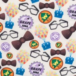 Disney Dug Loungefly Crossbody Bag – Up -Fashion Clothing Store 4203105710233 5