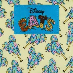 Mickey Mouse Lollipop Loungefly Mini Backpack – Disney Eats -Fashion Clothing Store 4203105711095 3