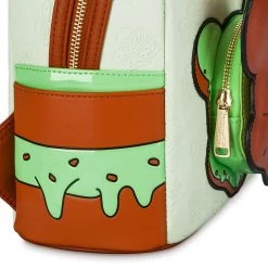 Mickey Mouse Ice Cream Sandwich Loungefly Mini Backpack – Disney Eats -Fashion Clothing Store 4203105711096 3