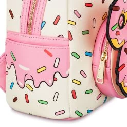 Mickey Mouse Donut Loungefly Mini Backpack – Disney Eats -Fashion Clothing Store 4203105711097 3
