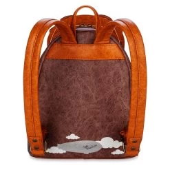 Disney Carl Fredricksen Loungefly Mini Backpack – Up 7 Disney Carl Fredricksen Loungefly Mini Backpack – Up -Fashion Clothing Store 4203105711205 2