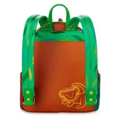 Disney The Lion King Loungefly Mini Backpack -Fashion Clothing Store 4203105711206 3