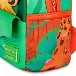Disney The Lion King Loungefly Mini Backpack -Fashion Clothing Store 4203105711206 4