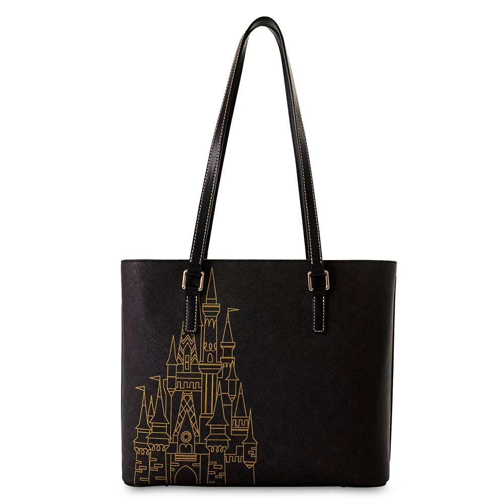 Cinderella Castle Dooney & Bourke Tote Bag – Walt Disney World 2 Cinderella Castle Dooney & Bourke Tote Bag – Walt Disney World - Image 2