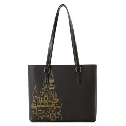 Sleeping Beauty Castle Dooney & Bourke Tote Bag – Disneyland -Fashion Clothing Store 4203106060040 3