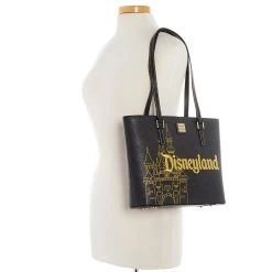 Sleeping Beauty Castle Dooney & Bourke Tote Bag – Disneyland -Fashion Clothing Store 4203106060040 4