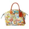 Disney Donald Duck Dooney & Bourke Satchel Bag – 90th Anniversary