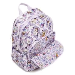 Disney Beauty And The Beast Campus Backpack By Vera Bradley -Fashion Clothing Store 4203106700074 2