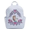 Disney Beauty And The Beast Mini Backpack By Vera Bradley