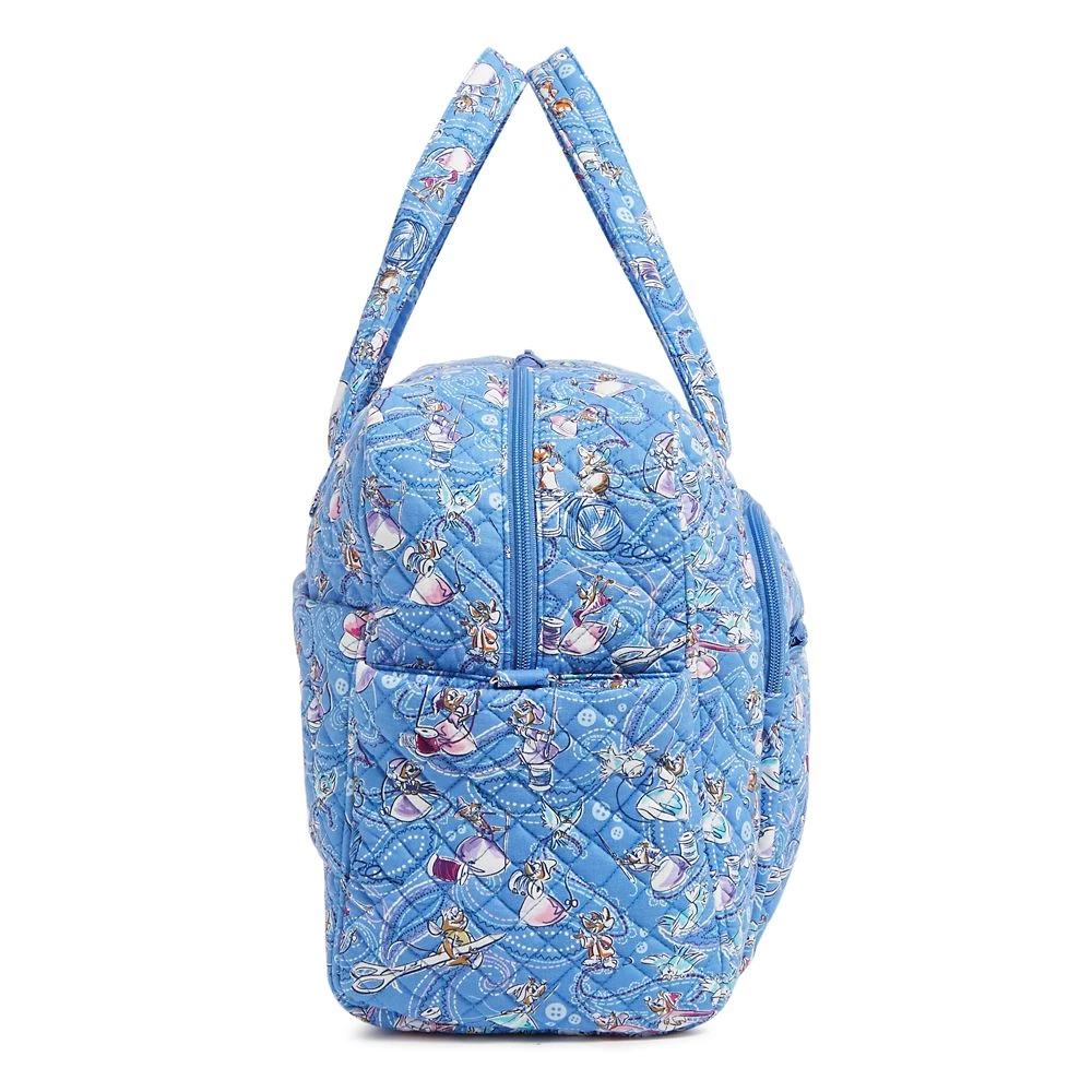 Disney Cinderella Weekend Travel Bag By Vera Bradley 3 Disney Cinderella Weekend Travel Bag By Vera Bradley - Image 3
