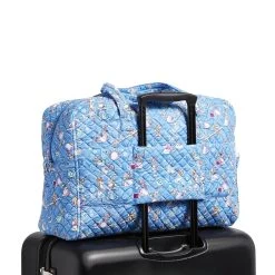 Disney Cinderella Weekend Travel Bag By Vera Bradley 7 Disney Cinderella Weekend Travel Bag By Vera Bradley -Fashion Clothing Store 4203106700226 3