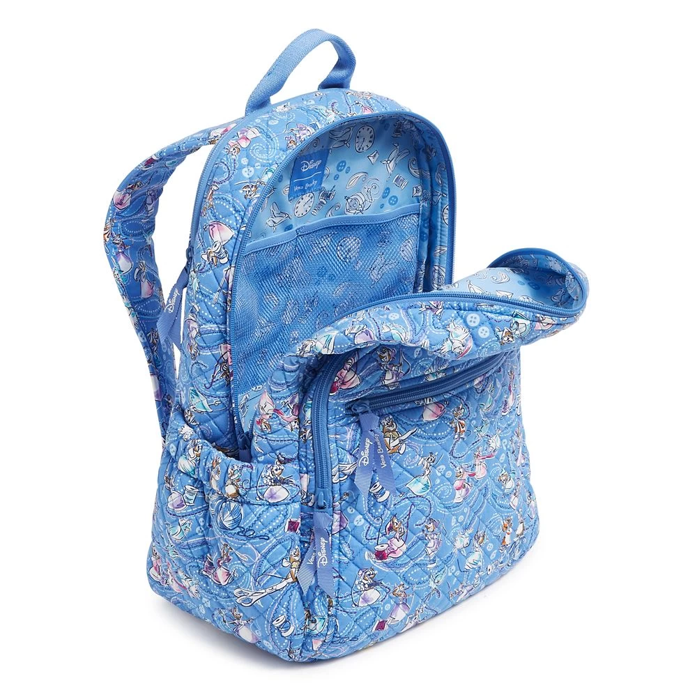 Disney Cinderella Campus Backpack By Vera Bradley 3 Disney Cinderella Campus Backpack By Vera Bradley - Image 3
