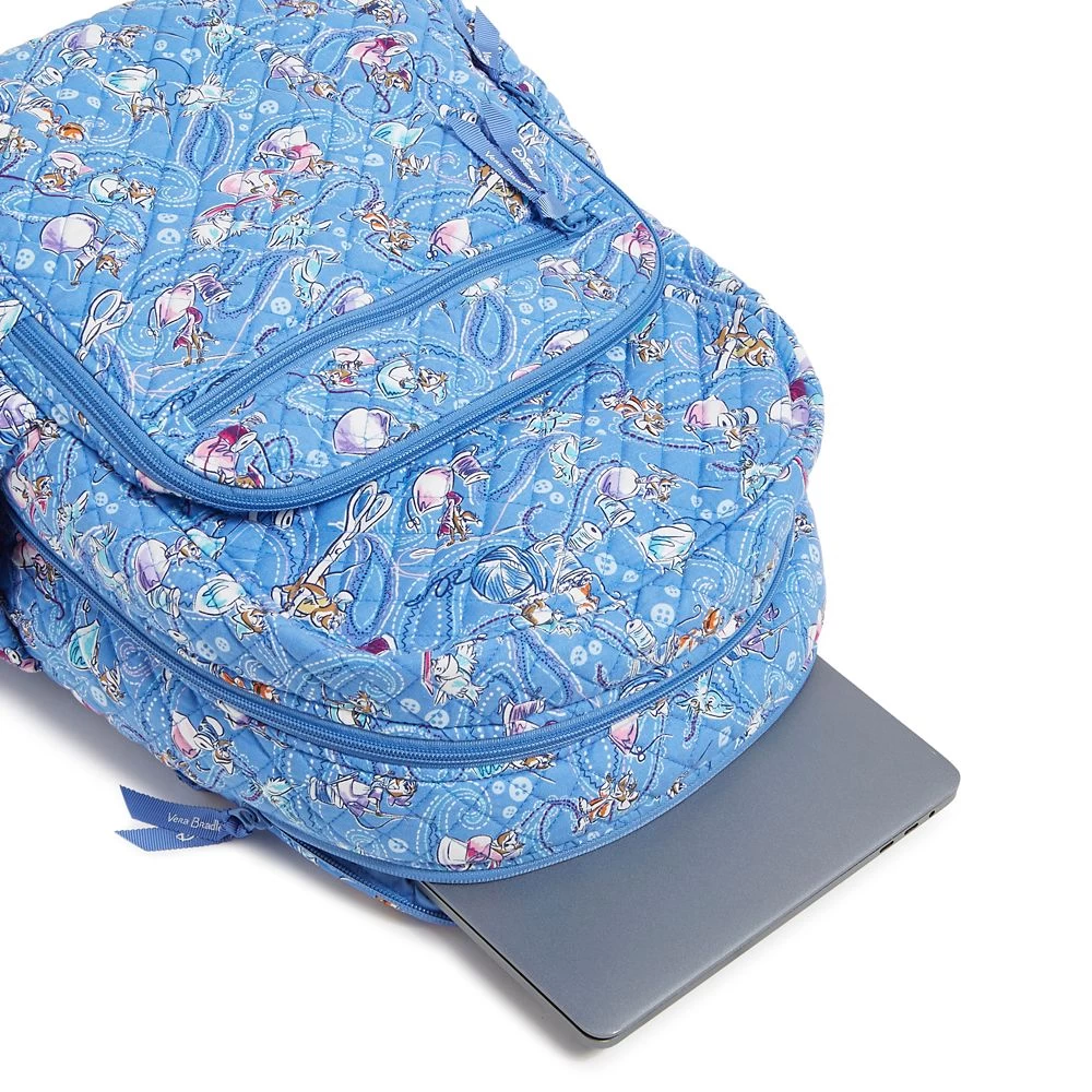 Disney Cinderella Campus Backpack By Vera Bradley 6 Disney Cinderella Campus Backpack By Vera Bradley - Image 6