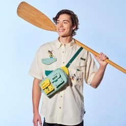 Disney Mickey Mouse Hip Pack By Columbia – Mickey & Co. -Fashion Clothing Store 4203107590213 2