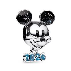 Mickey Mouse Charm By Pandora – 2024 – Disney Parks