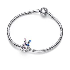 Donald Duck And Daisy Duck Teacup Charm By Pandora – Mad Tea Party – Disney Parks 7 Donald Duck And Daisy Duck Teacup Charm By Pandora – Mad Tea Party – Disney Parks -Fashion Clothing Store 4300107850222 3