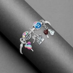 Mickey And Minnie Mouse Fireworks Charm By Pandora – Disney Parks 7 Mickey And Minnie Mouse Fireworks Charm By Pandora – Disney Parks -Fashion Clothing Store 4300107850229 3