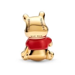 Disney Winnie The Pooh Charm By Pandora -Fashion Clothing Store 4300107850235 2