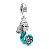 Disney Ariel Dangle Charm By Pandora – The Little Mermaid Live-Action Film