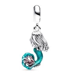 Disney Ariel Dangle Charm By Pandora – The Little Mermaid Live-Action Film 7 Disney Ariel Dangle Charm By Pandora – The Little Mermaid Live-Action Film -Fashion Clothing Store 4300107850247 2