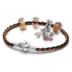 Disney Nala Charm By Pandora – The Lion King -Fashion Clothing Store 4300107850263 4