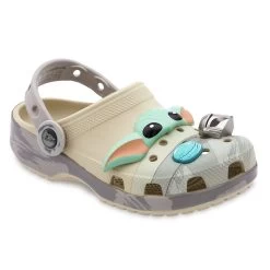Disney Grogu Clogs For Kids By Crocs – Star Wars: The Mandalorian -Fashion Clothing Store 4403045570153 4