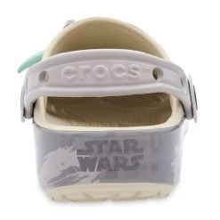 Disney Grogu Clogs For Kids By Crocs – Star Wars: The Mandalorian -Fashion Clothing Store 4403045570153 6