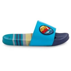 Disney Spider-Man Swim Slides For Kids -Fashion Clothing Store 4403057540053 2