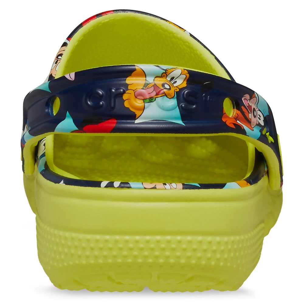 Disney Mickey Mouse And Friends Clogs For Kids By Crocs 5 Disney Mickey Mouse And Friends Clogs For Kids By Crocs - Image 5