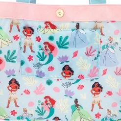 Disney Princess Adaptive Canvas Tote Bag -Fashion Clothing Store 4404047150045 2