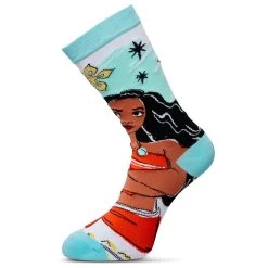 Disney Princess Socks Set For Girls -Fashion Clothing Store 4407059160034 6
