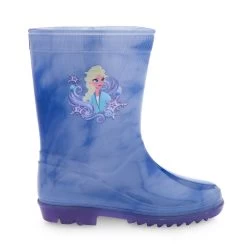 Disney Frozen Rain Boots For Kids 5 Disney Frozen Rain Boots For Kids -Fashion Clothing Store 4408058060074 2