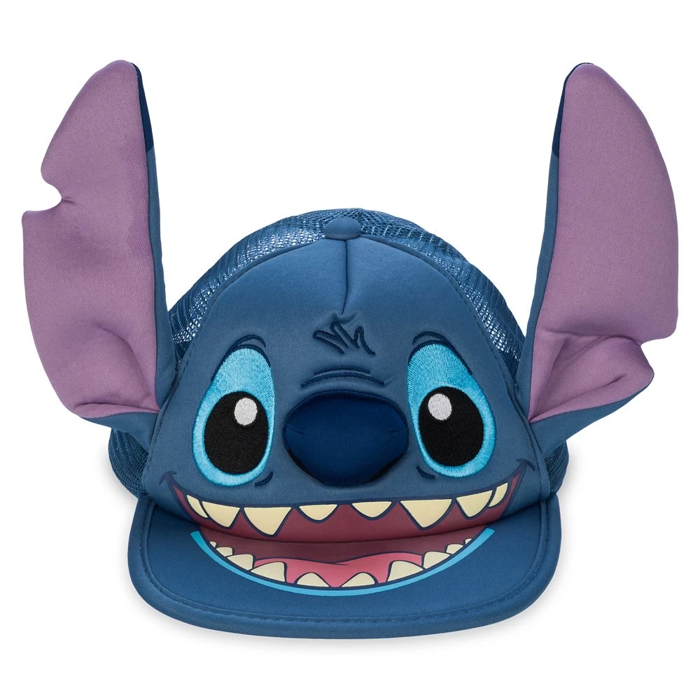 Disney Stitch Baseball Hat For Adults 1 Disney Stitch Baseball Hat For Adults