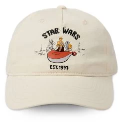 Disney Star Wars ''Est. 1977'' Baseball Cap For Adults