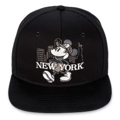 Disney Mickey Mouse ''New York'' Baseball Cap For Adults